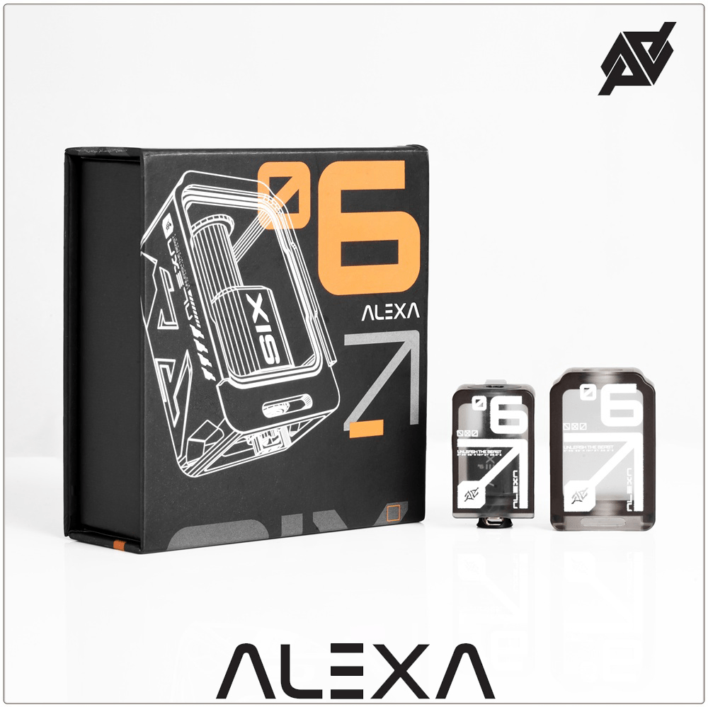 Vaping Atomizer Stand Rda Ss Clearomizers Rta Rdta Rda Rba Tank Alexa Six Atomizer