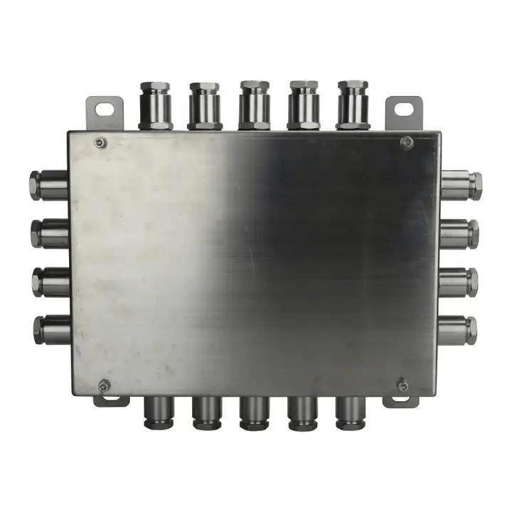 Explosion-Proof Terminal Box Explosion Proof Temperature Control Box Explosionproof Junction Box