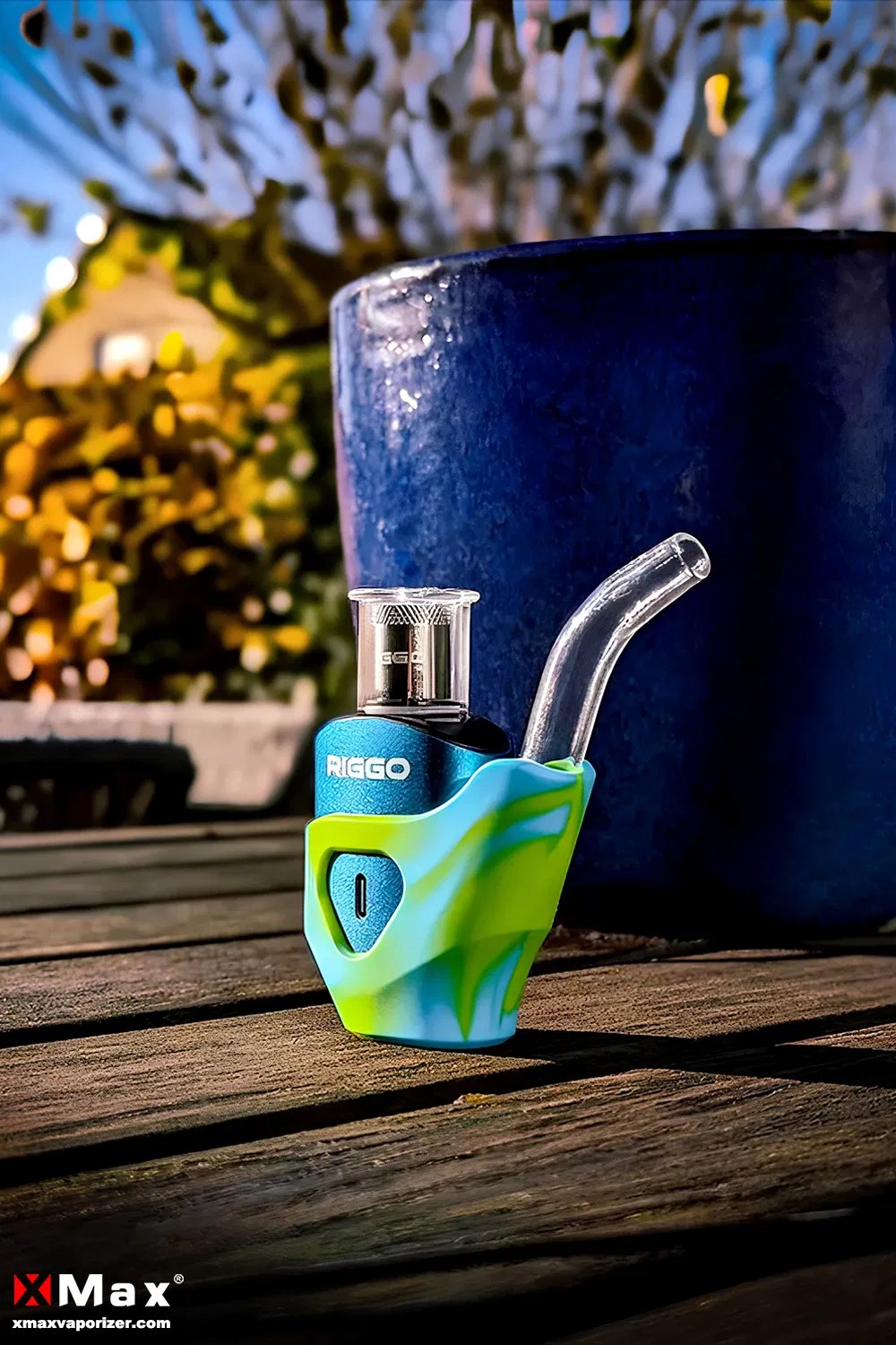 Xmax Riggo-Precision Engineering, Unmatched Performance- DAB Rig