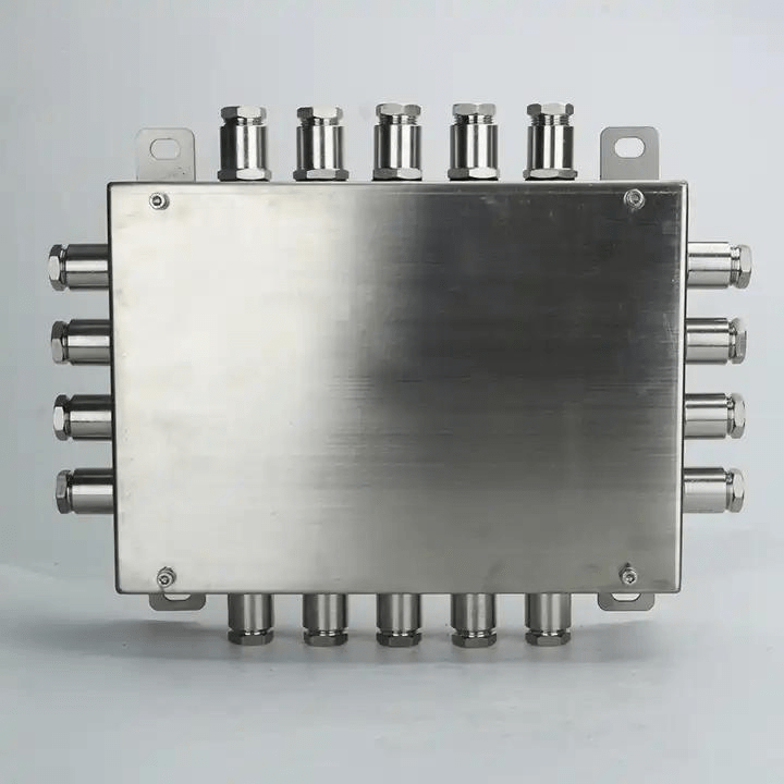 Explosion-Proof Terminal Box Explosion Proof Temperature Control Box Explosionproof Junction Box