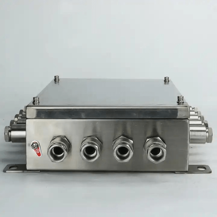 Explosion-Proof Terminal Box Explosion Proof Temperature Control Box Explosionproof Junction Box