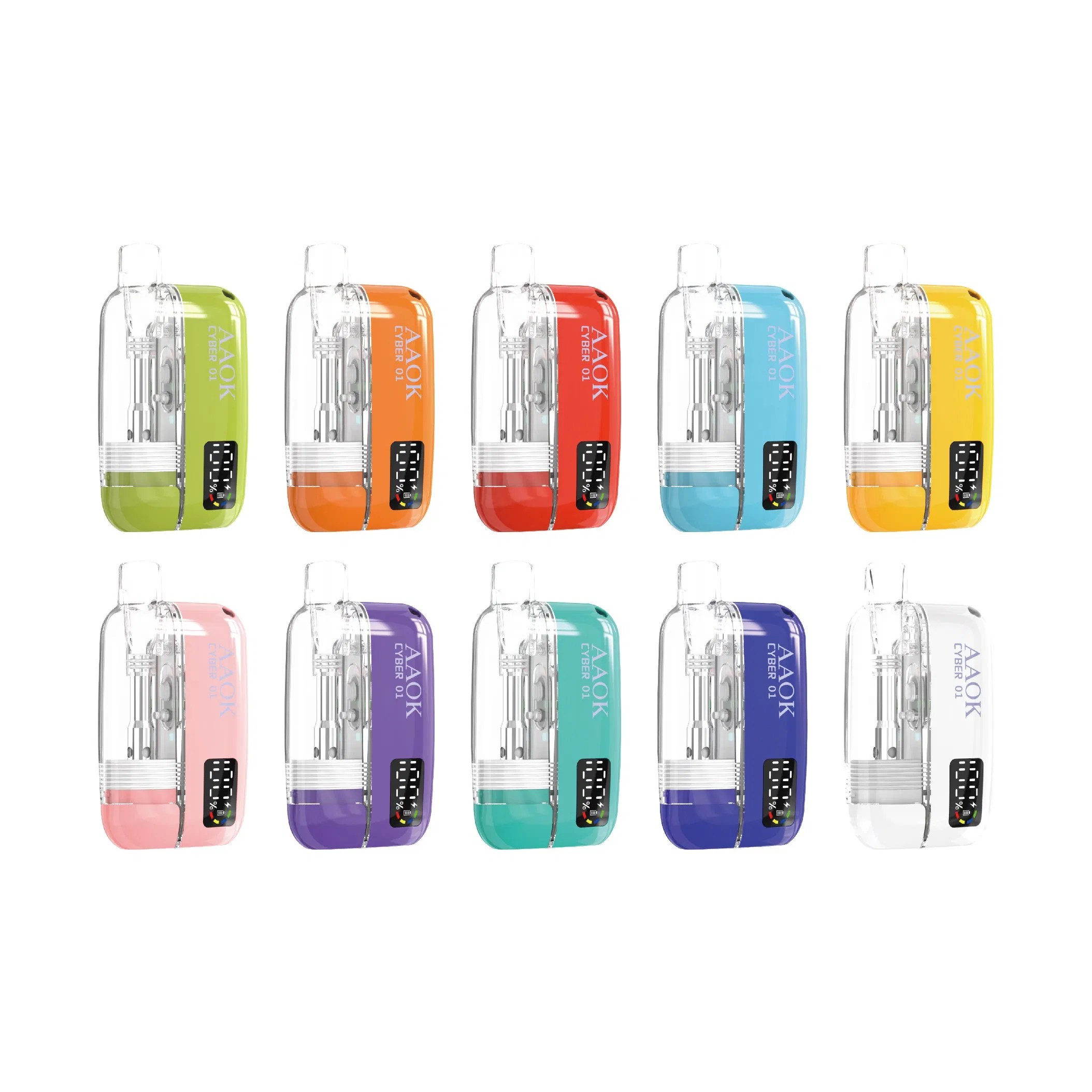 A103 4ml Refillable Pod System