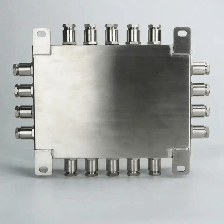 Explosion-Proof Terminal Box Explosion Proof Temperature Control Box Explosionproof Junction Box