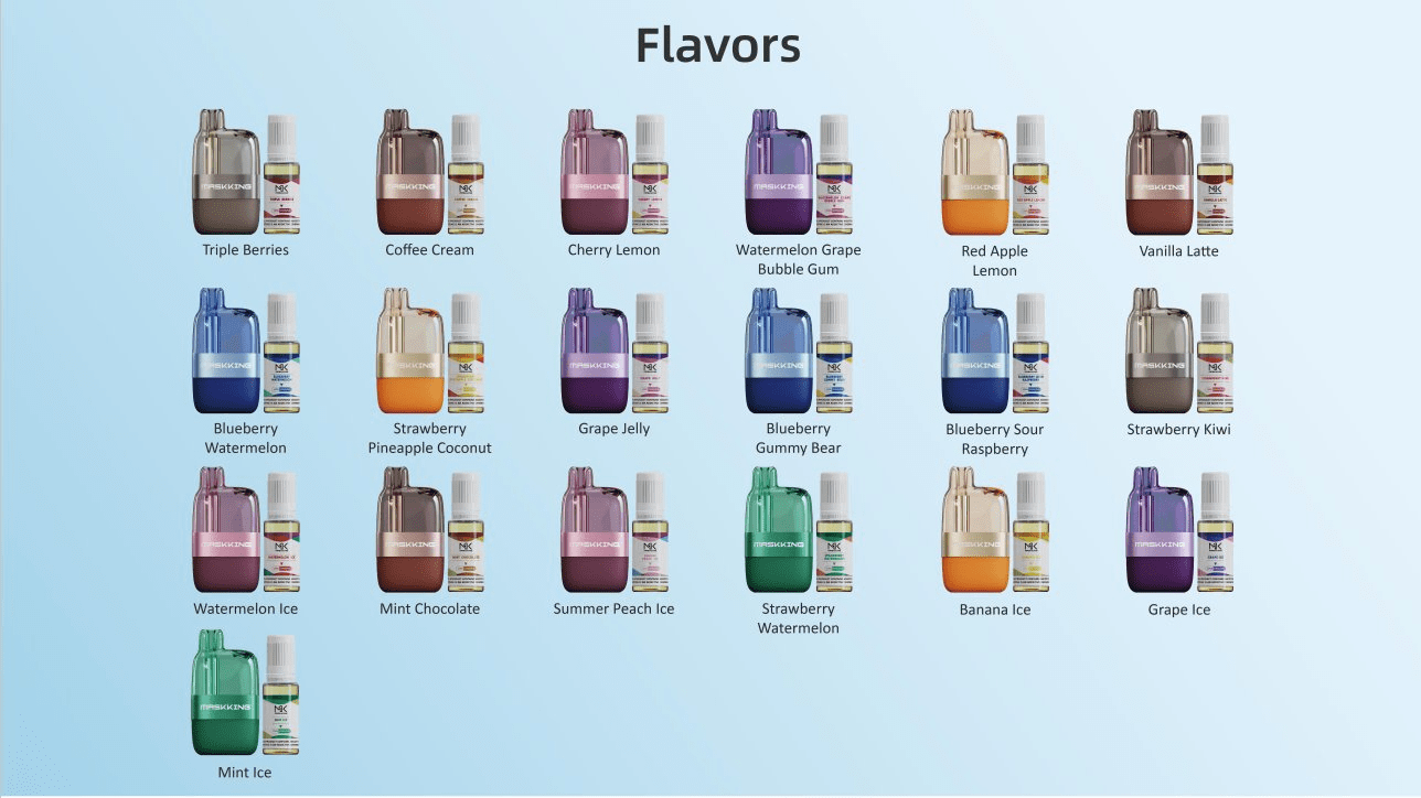 Portable 12ml Large Capacity Refillable Open Pod System