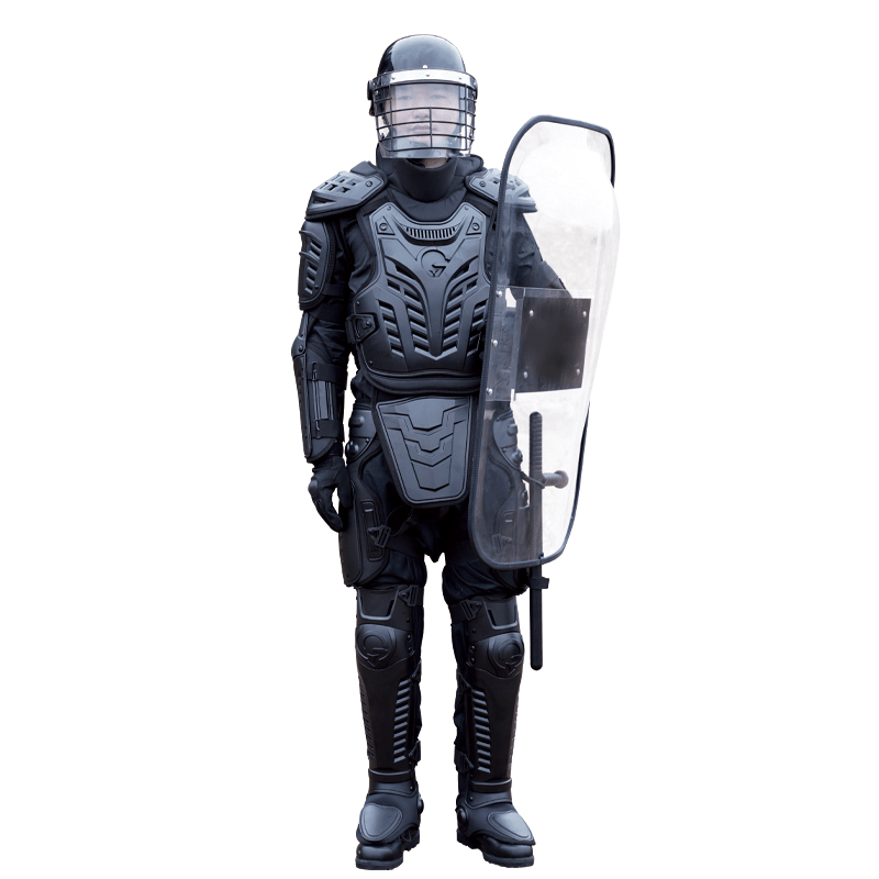 Full Body Protection Anti-Riot Suit Anti Riot Protector