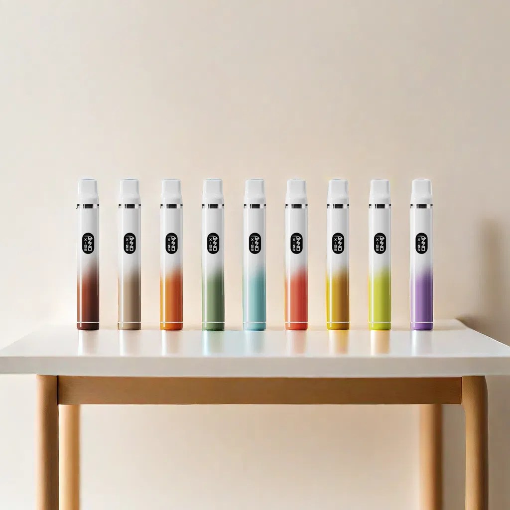 Anno Disposable Vape Pen 2ml Pod System