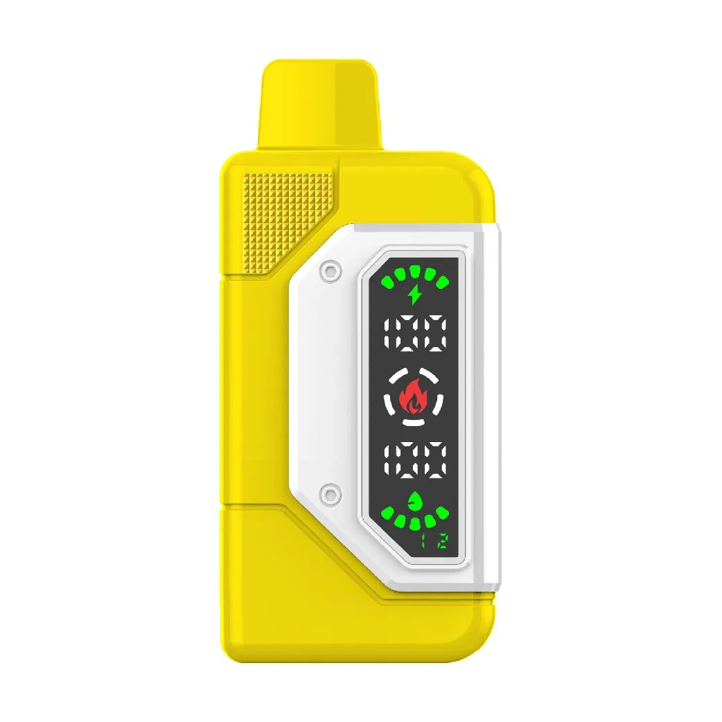 2024 OEM Customized Design Advanced Box Mod Vape Kit Compact Disposable Pod Vape System