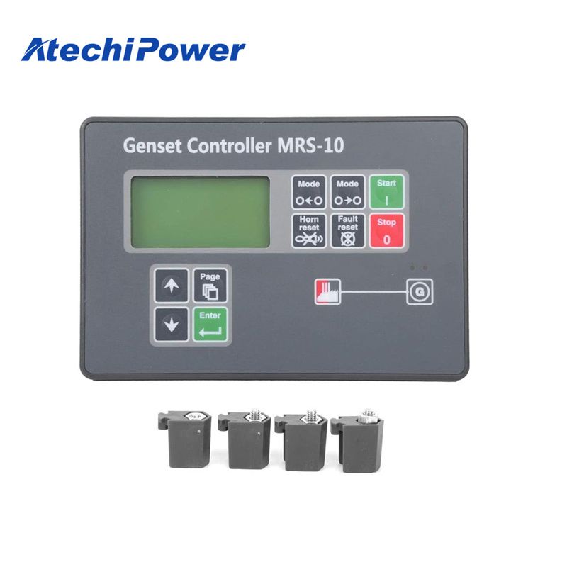 Mrs10 Generator Self Starting Controller Control Module Led Controller - Download Artistic Ocean Wallpaper | High Resolution