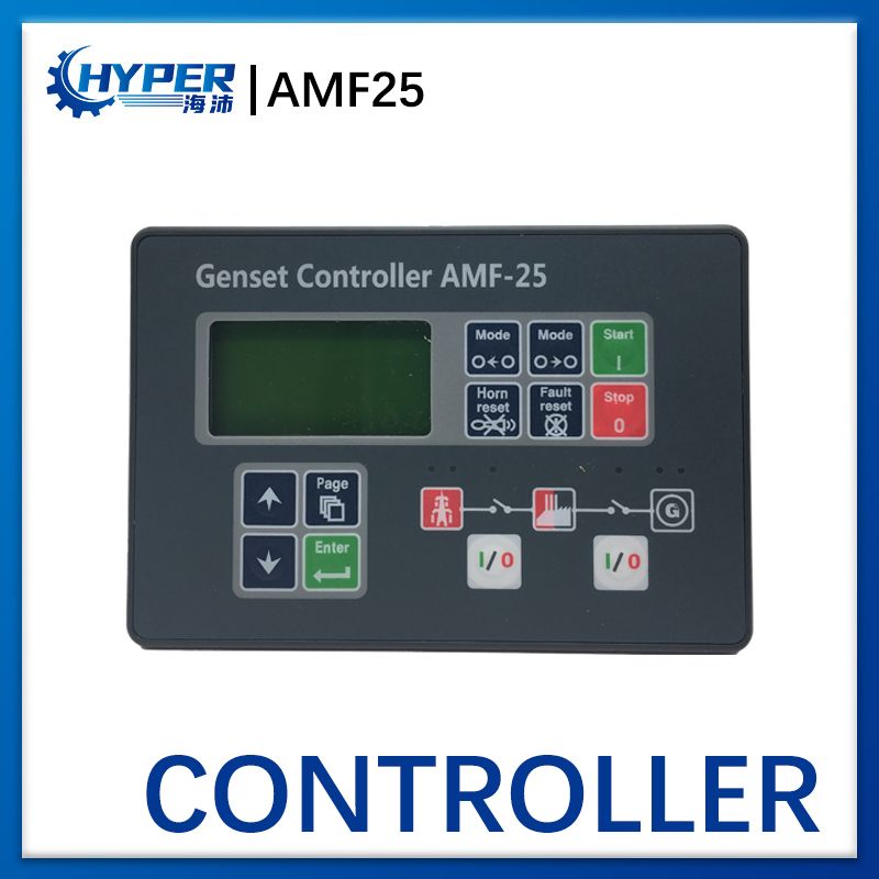 Diesel Generator Amf25 Replacement Control Module Auto Start Generator - Premium Ocean Photo Gallery - 4K