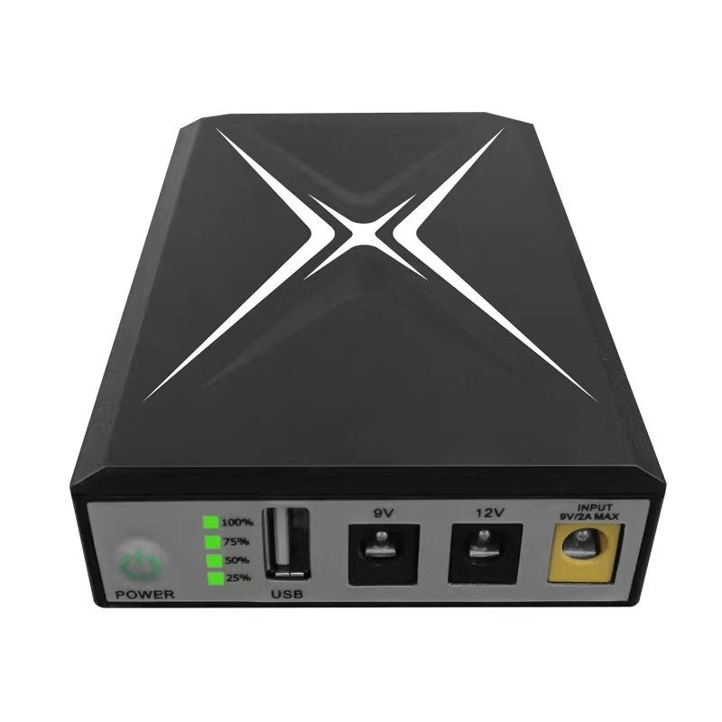 120W Uninterruptible Power Supply Monitoring Device Router Camera Using Optical Modem