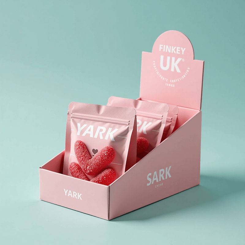 Custom Wholesale Store Retail Storage Cardboard Display Rack Box