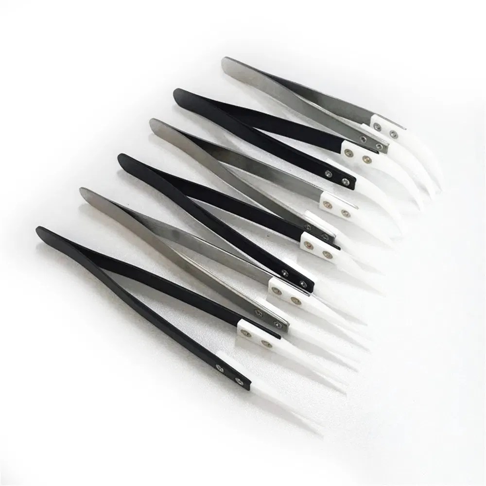 Wholesale Vape Tank Ceramic Tweezer for E Cig Rba Rda Rta Rdta Tank Atomizer