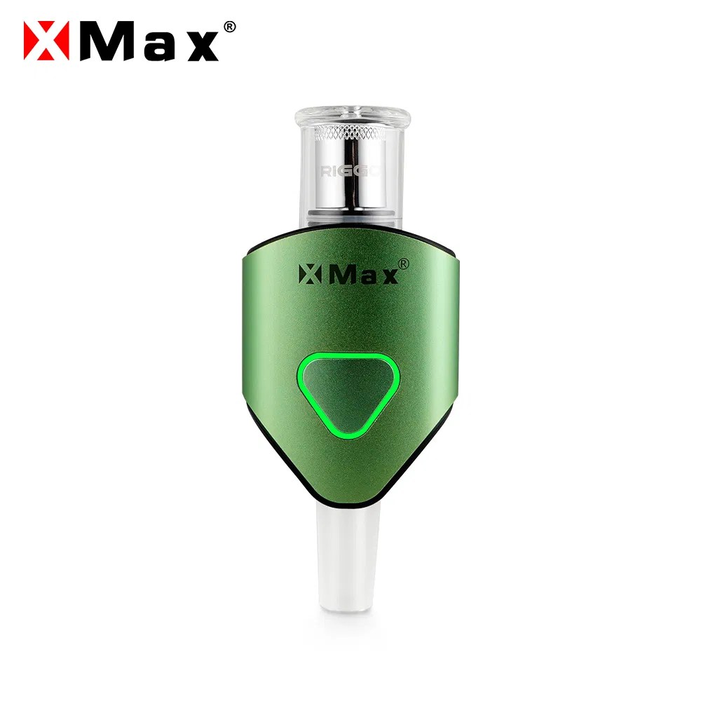 Xmax Riggo Connect Vaporizer Rig - Advanced E-Rig