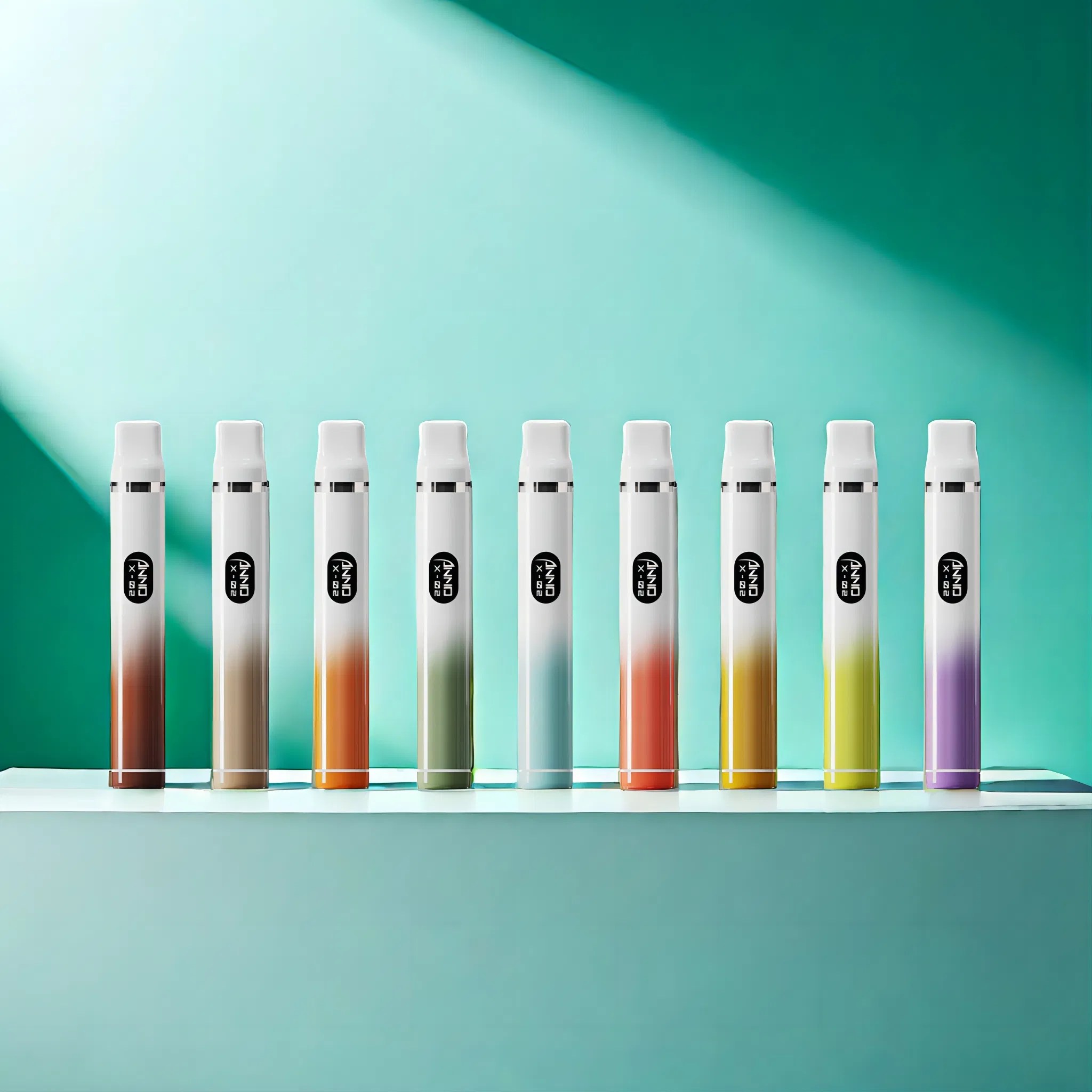 800 Replaceable Pod System 2ml Pod System