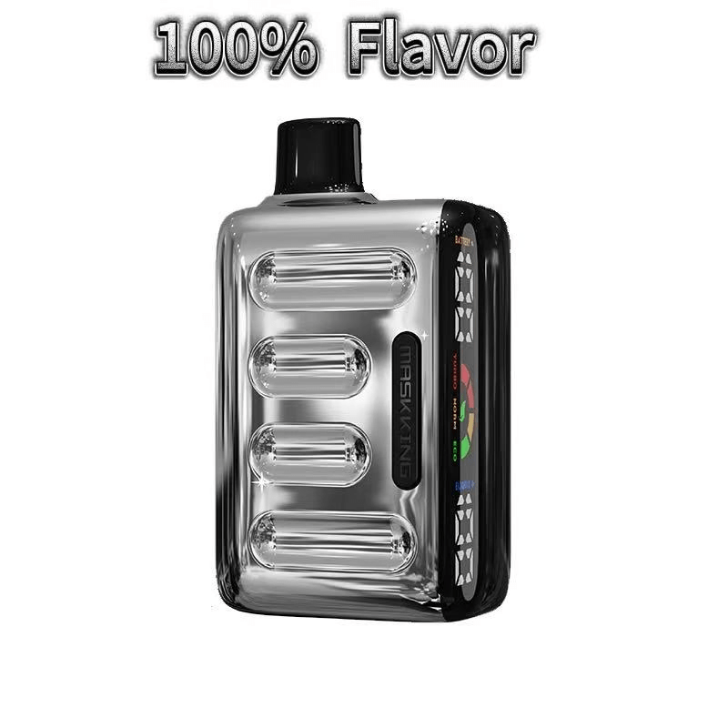 Airflow Control Vape – Masking Roki 18K Puffs, Custom Draw