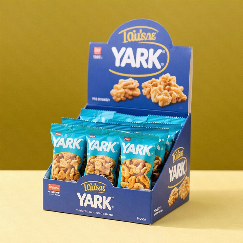 Custom Printing Multi-Function Display Stand Retail Paper Box Counter Display Paper Box Master Box