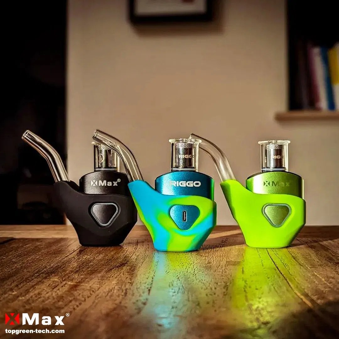 Xmax Riggo-Precision Engineering, Unmatched Performance- DAB Rig