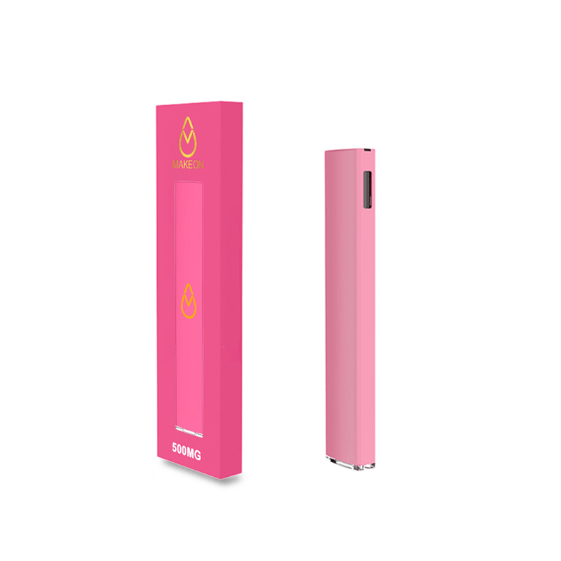 Custom Pen Packaging Colorful Box for Disposable Device Childproof Lock Magnetic Box