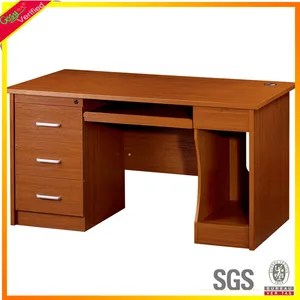China Computer Table Design With Study Table China Computer Table Wooden Computer Desk