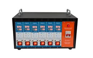 Sequential Timer Hot Runner Valve Gate Controller For Injection Molding - Light Photos - Gorgeous Mobile Collection