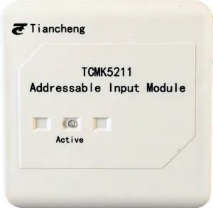 Fire Detection System Addressable Two Wire Input Module Non Polarized - Ultra HD Ocean Photos for Desktop