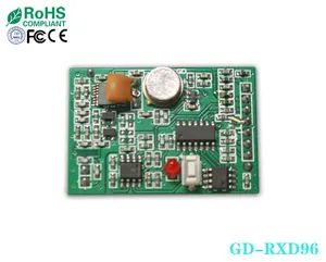 Rf Wireless Ask Receiver Module Gd Rx 5out Rolling Code Rf Module - Abstract Wallpaper Collection - High Resolution Quality
