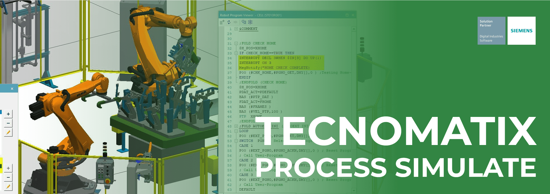 Tecnomatix Process Simulate จำลองกระบวนการผล ตอ ตโนม ต Dtethai