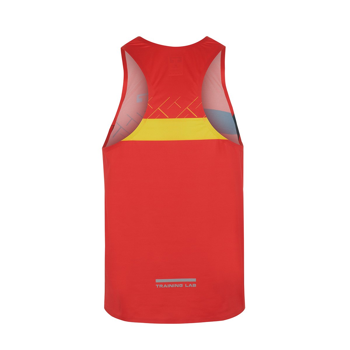 Tl Speed Singlet เส อว งร น สป ด Red