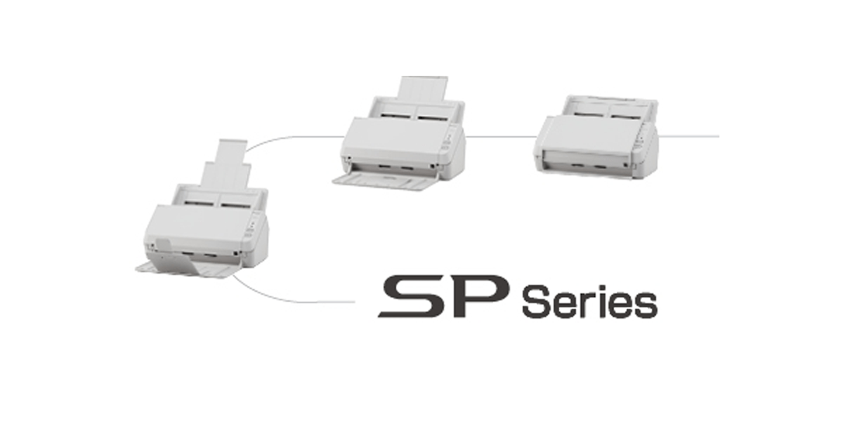 Ricoh Fujitsu Sp Series