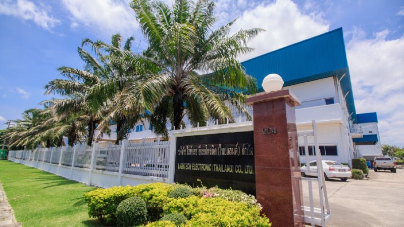 Lightech Linkedin - Premium Colorful Picture Gallery - 4K