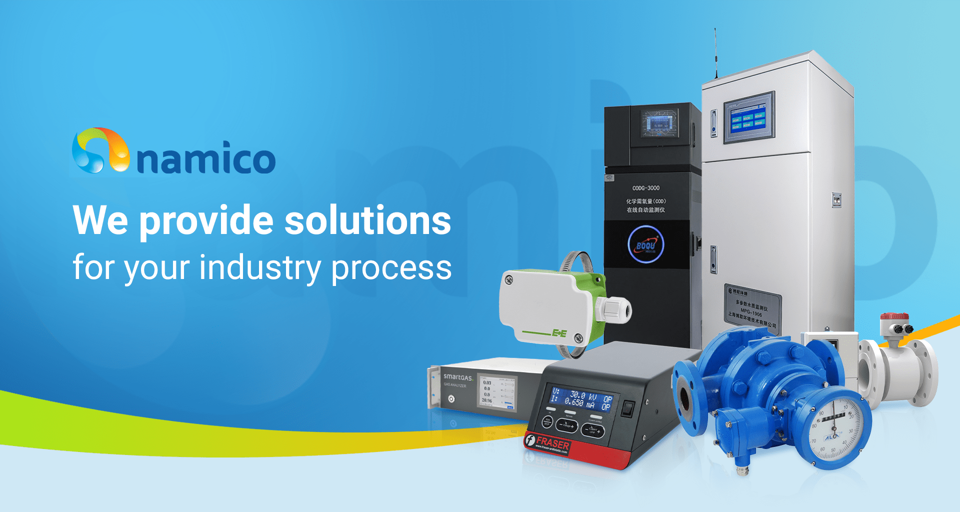 Pt Namico Mitra Utama