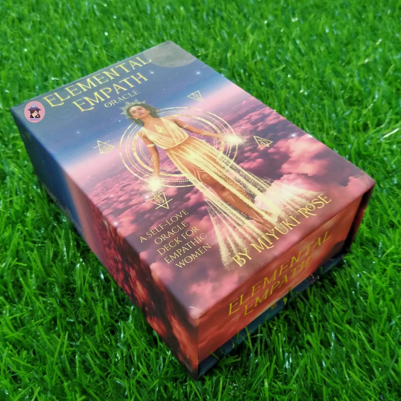 Elemental Empath Oracle Charmingthanshop