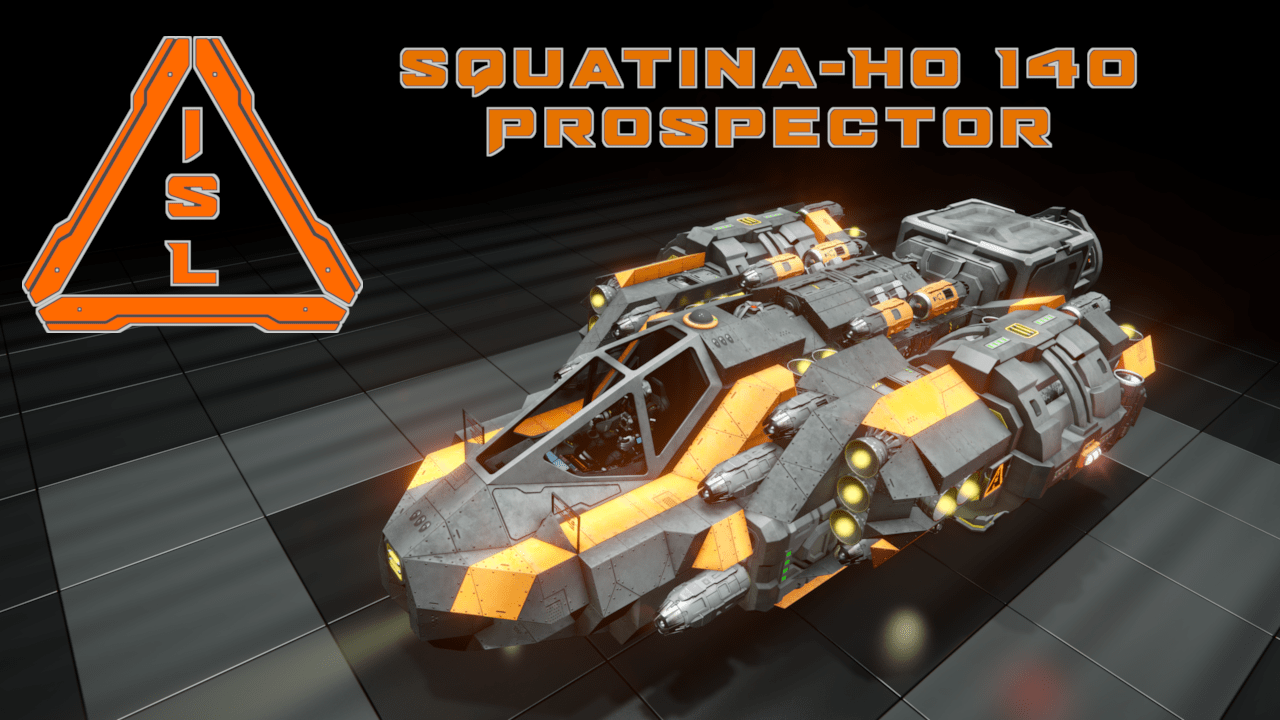 The orion is the premiere multicrew mining ship in the universe, utilizing up to seven crew stations for efficient, rapid mining of large ore . ISL - Squatina-HO 140 Prospector item for Space Engineers