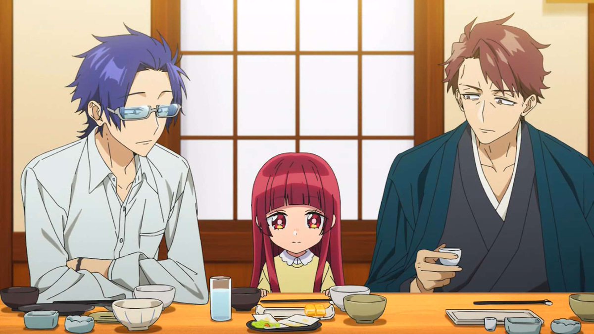 Kumichou Musume to Sewagakari Episode 9 Discussion - Forums - MyAnimeList.net