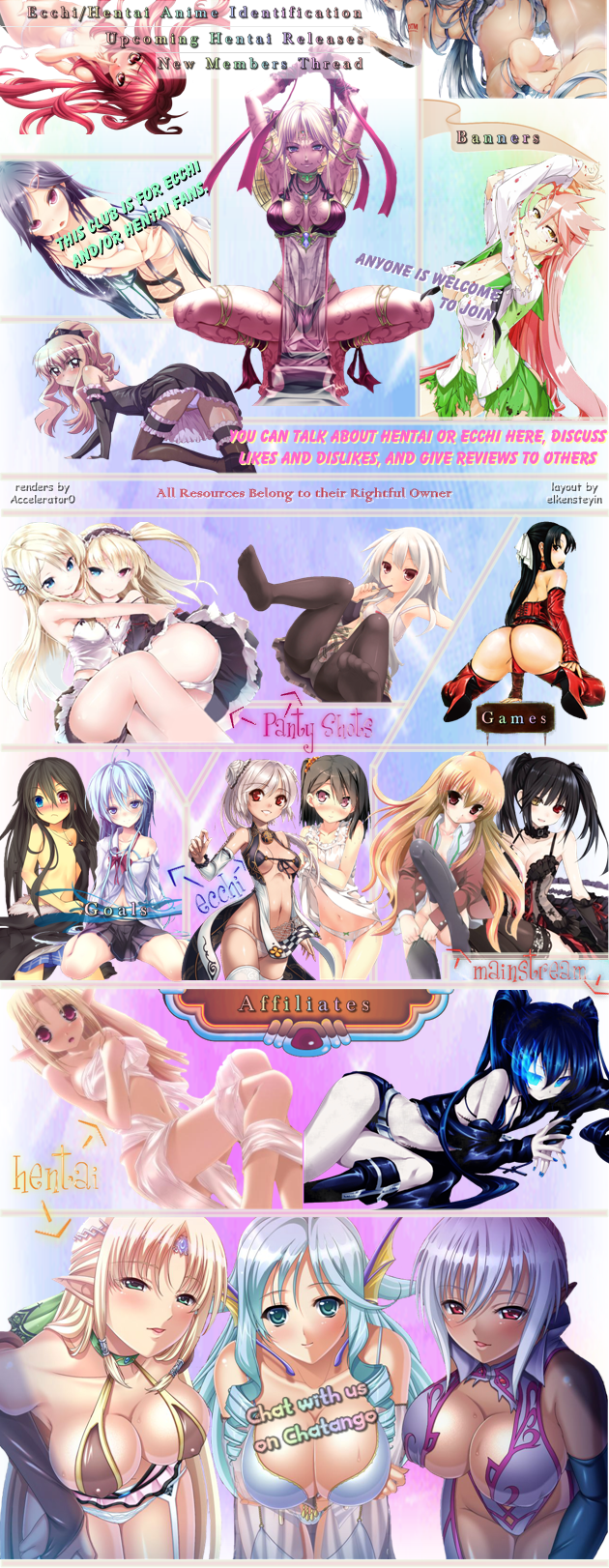 ♥ Ecchi & Hentai ~♥~ Lovers ♥ - Club - MyAnimeList.net