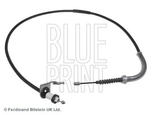 Handbrake cable fits mini coupe cooper r58 1.6 rear right 10 to 15 hand