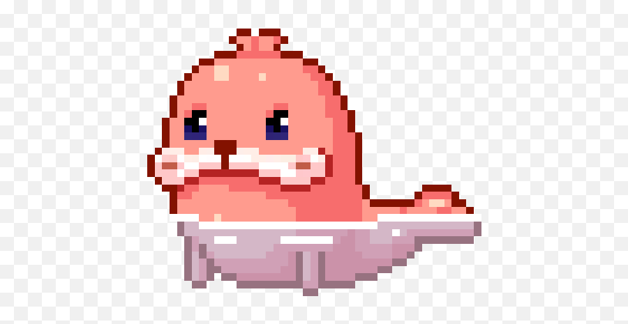 Discover and share the best gifs on tenor. Seal Pixel Art Ocean Kawaii Animal Gif Clipart Full Size Pixel Art Anime Easy Png Kawaii Gif Transparent Free Transparent Png Images Pngaaa Com