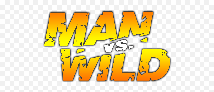 Man vs wild with bear grylls and prime minister modi (august 12, . Men Vs Wild Logo Png Image Man Vs Wild Transparent Vs Logo Png Free Transparent Png Images Pngaaa Com