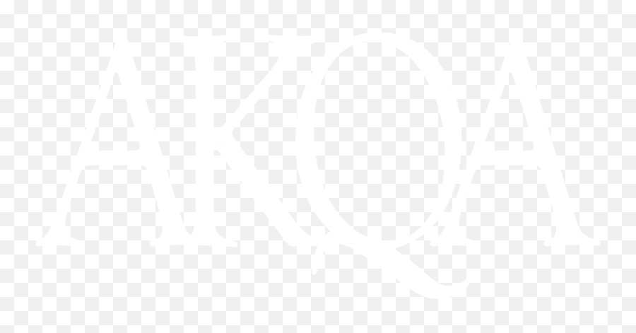 Here's the new logo as svg (scalable), png (transparent background), and jpeg at the high resolution of 3000x3000 pixels. Index Of Workagency Logo Akqa Logo White Transparent Png Audi Logo Png Free Transparent Png Images Pngaaa Com