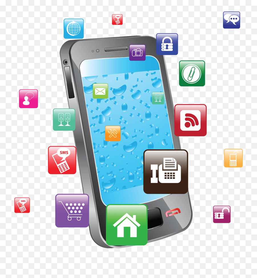 Transparent Background Mobile App Icon Aplicaciones Moviles Imagen Con Fondo Transparente Png App Icon Background Free Transparent Png Images Pngaaa Com