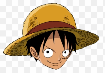 Luffy manga anime drawing, face expressions, face, head, color png. Free Transparent Luffy Png Images Page 5 Pngaaa Com