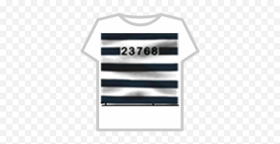 Prisoner Roblox T Shirts Png Prisoner Png Free 3294218 Middle 