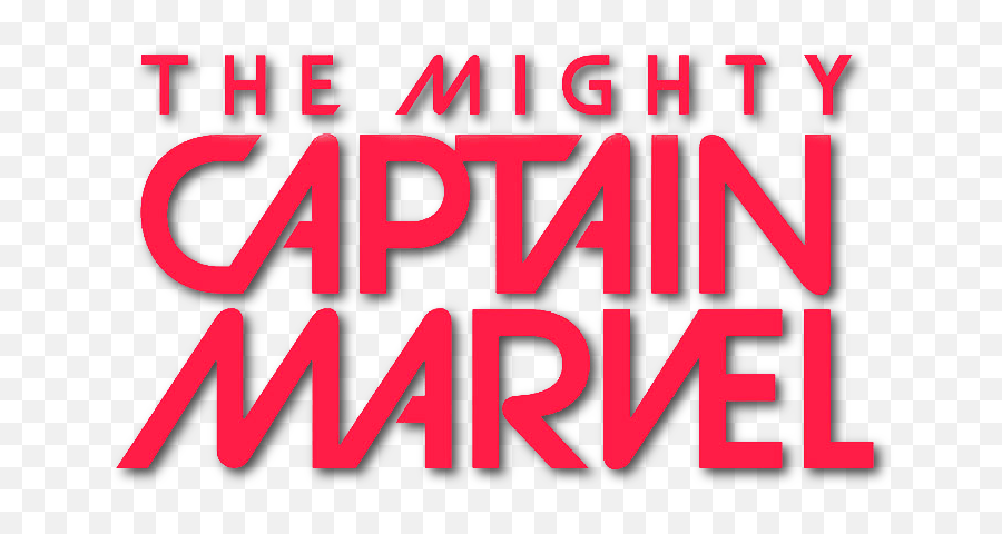 Download The Mighty Captain Marvel Logo Captain Marvel Png Free Transparent Png Images Pngaaa Com