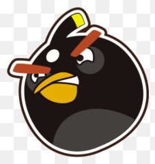 Angry birds articles on macrumors.com ios 14.4 is out now! Free Transparent Black Bird Png Images Page 1 Pngaaa Com