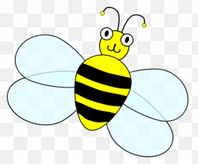 Not all of us are artists. Free Transparent Cartoon Bee Png Images Page 2 Pngaaa Com
