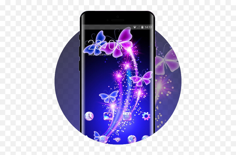 Buy 3d butterfly wallpaper at best price. Romantic Butterfly Free Android Theme U2013 U Launcher 3d Butterfly Wallpaper Hd Png Butterfly Icon Image Girly Free Transparent Png Images Pngaaa Com