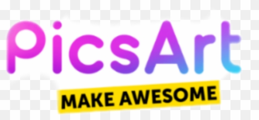 Free Transparent Picsart Logo Images Page 1 Pngaaa Com