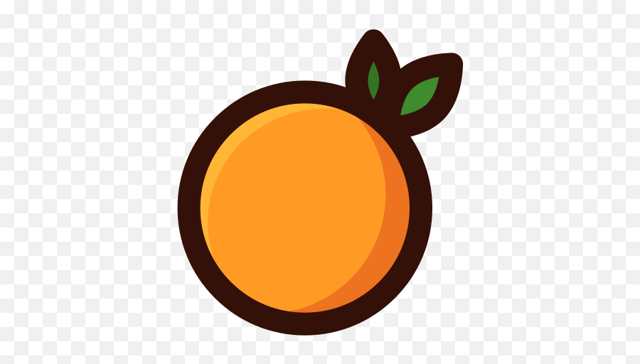 Vector icons in svg, psd, png, eps and icon font. Delicious Orange Vector Icons Free Download In Svg Png Format Fresh Food Icon Transparent Background Free Transparent Png Images Pngaaa Com