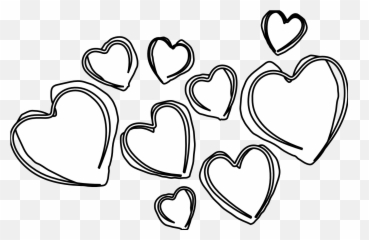 Download the free graphic resources in the form of png, eps, ai or psd. Free Transparent White Hearts Png Images Page 1 Pngaaa Com