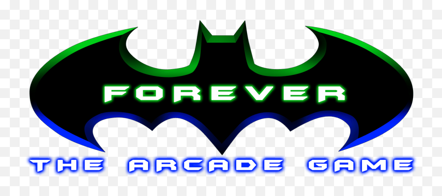 We can more easily find the images and logos you are looking for into an archive. Arcade Game Png 1996 Batman Logo From Batman Forever Batman Forever Logo Vector Batman Logo Transparent Background Free Transparent Png Images Pngaaa Com